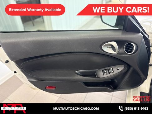 Used 2013 Nissan 370Z Coupe w/ Sport Pkg RWD image 40