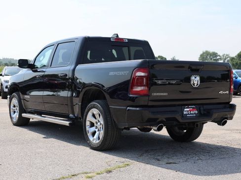 Used 2022 RAM 1500 Big Horn AWD/4WD image 11