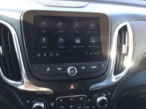 Used 2019 Chevrolet Equinox Premier FWD image 21