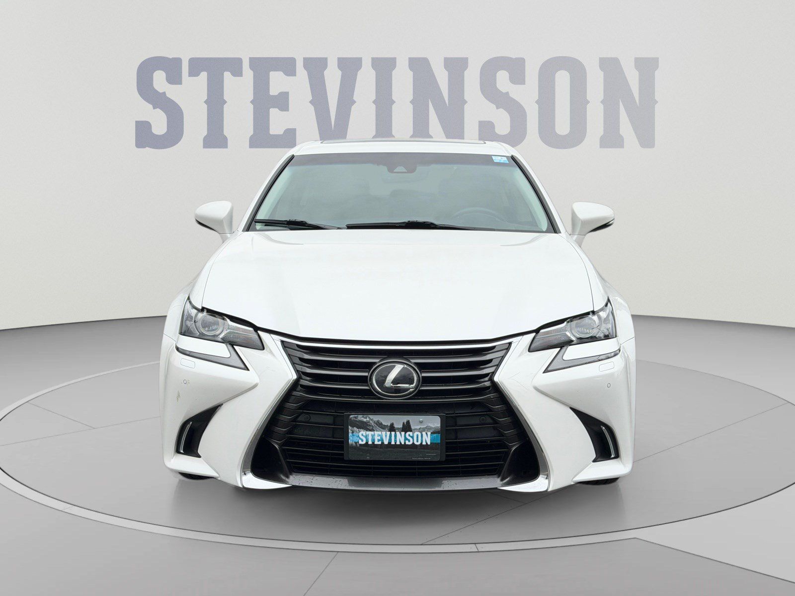 Used 2018 Lexus GS 350 AWD w/ Premium Package image 8