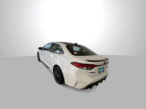 Used 2024 Toyota Corolla XSE FWD image 6