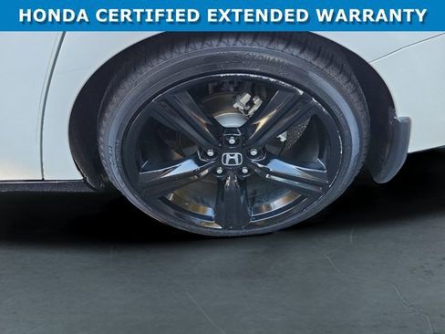 Certified 2024 Honda Accord Sport image 10