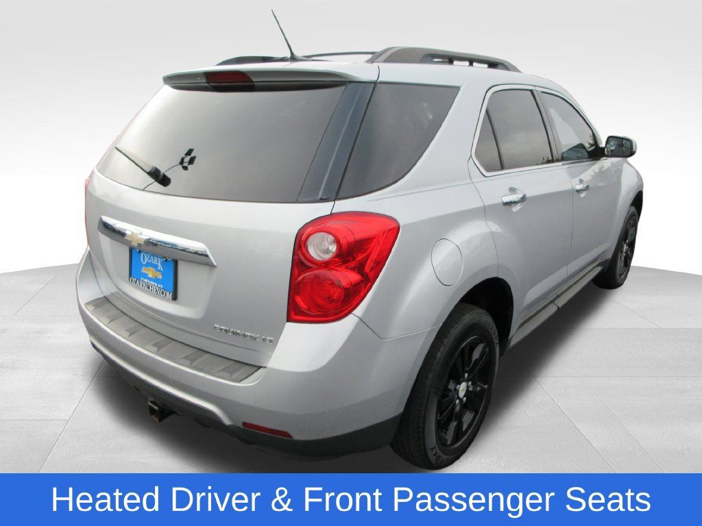 Used 2013 Chevrolet Equinox LT FWD image 5
