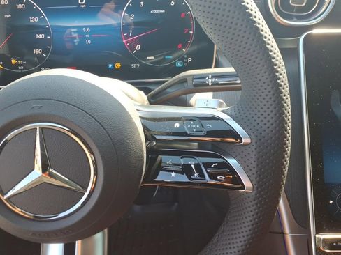 New 2026 Mercedes-Benz C 300 4MATIC Sedan image 21