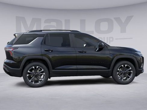 New 2026 Chevrolet Equinox RS w/ Safety and Technology Package image 6