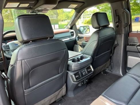 Used 2023 Ford F150 Lariat w/ Equipment Group 502A High AWD/4WD image 26