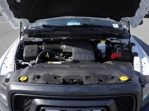 Used 2023 RAM 1500 Classic Warlock w/ Trailer Tow Group image 30