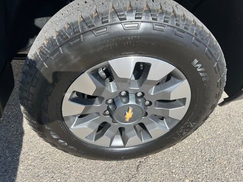 New 2026 Chevrolet Silverado 2500 LT AWD/4WD image 27