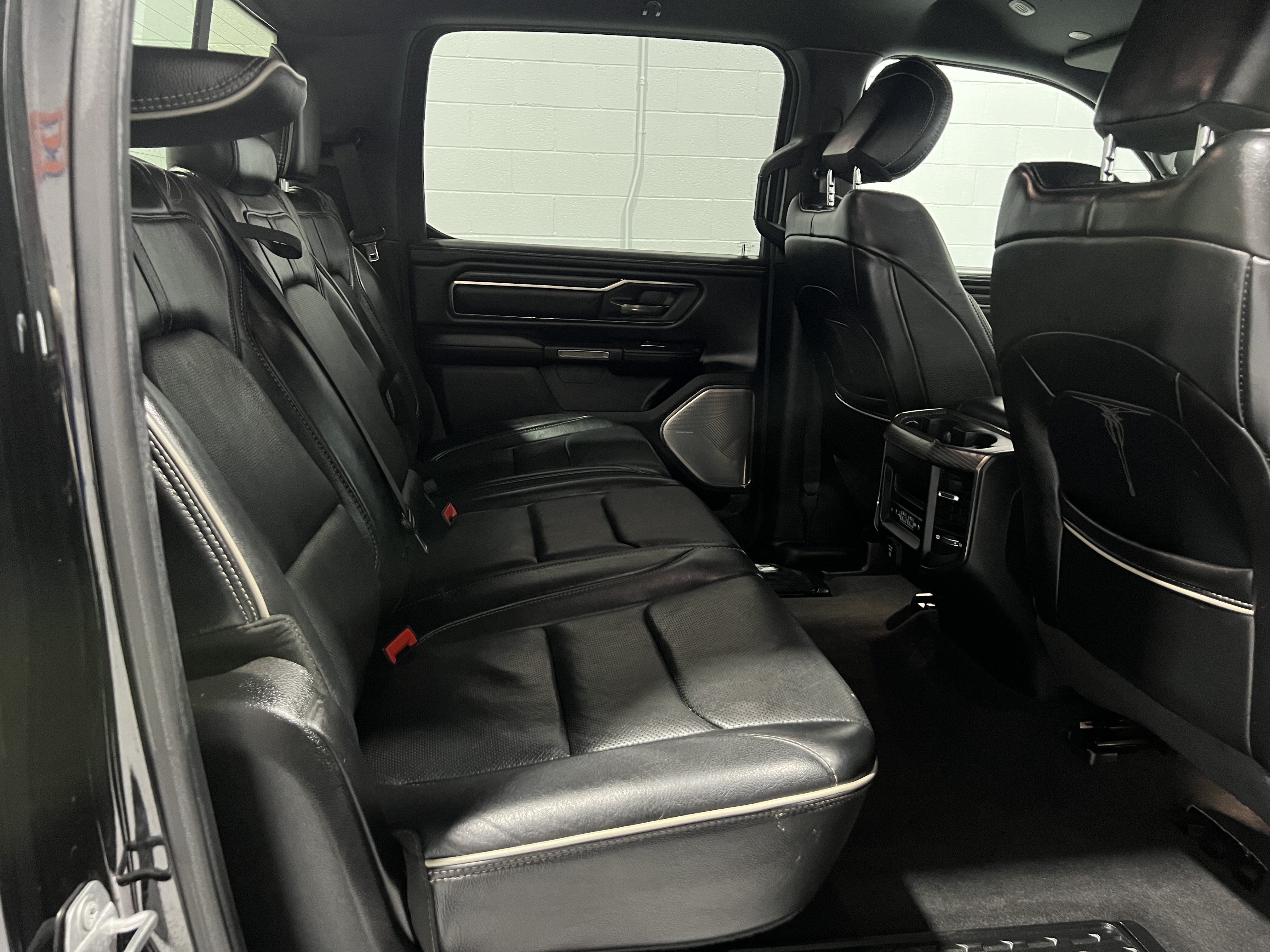 Used 2019 RAM 1500 Limited AWD/4WD image 18
