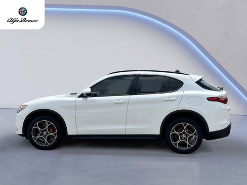Used 2023 Alfa Romeo Stelvio Sprint image 7