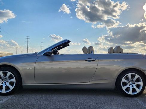 Used 2008 BMW 335i Convertible RWD image 2