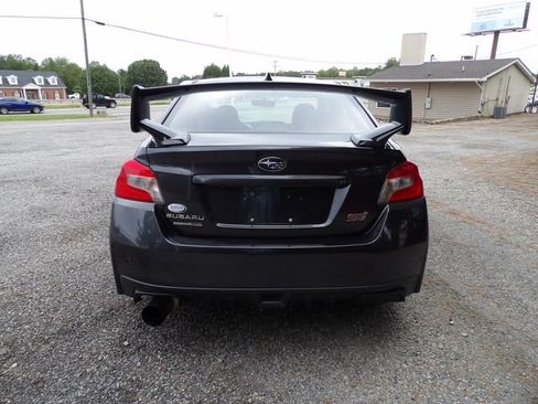 Used 2017 Subaru WRX AWD/4WD image 4