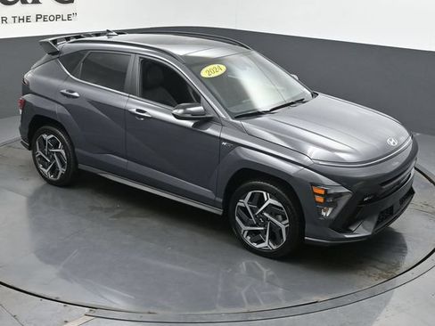 Used 2024 Hyundai Kona N Line AWD/4WD image 50