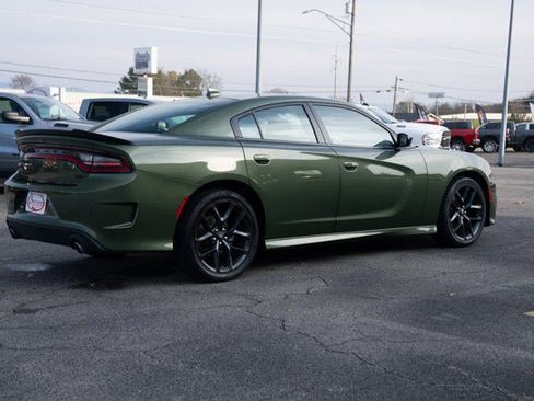 Certified 2023 Dodge Charger GT w/ Blacktop Package image 5