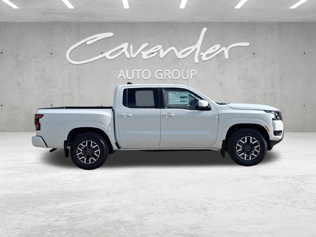New 2026 Nissan Frontier SV w/ SV Convenience Package RWD image 18