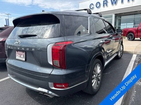 Used 2020 Hyundai Palisade Limited FWD image 6