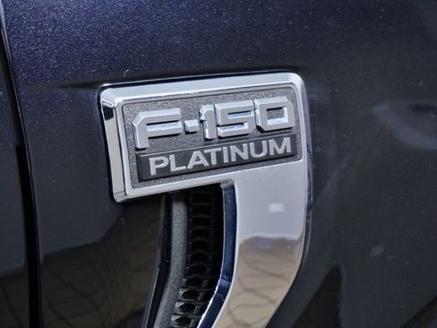 Certified 2023 Ford F150 Platinum image 9