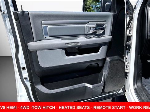 Used 2019 RAM 1500 Big Horn AWD/4WD image 20