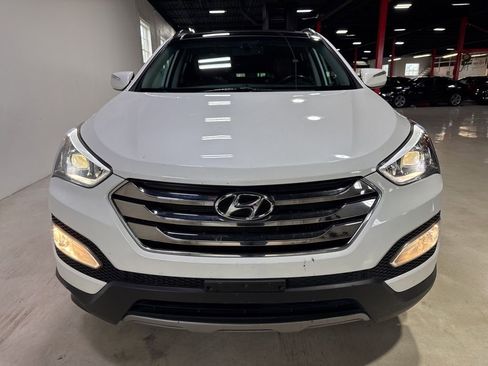 Used 2014 Hyundai Santa Fe Sport 2.0T w/ Technology Package 05 AWD/4WD image 9