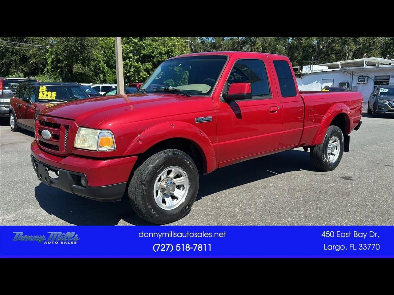 Used 2006 Ford Ranger Sport RWD image 1