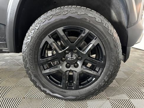 Used 2024 Chevrolet Colorado Trail Boss w/ Advanced Trailering Package image 31