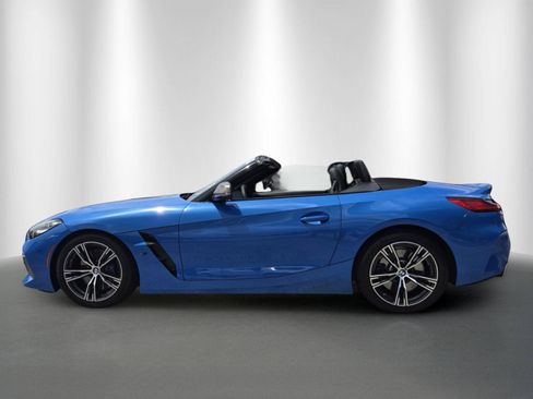 Used 2020 BMW Z4 M40i RWD image 4