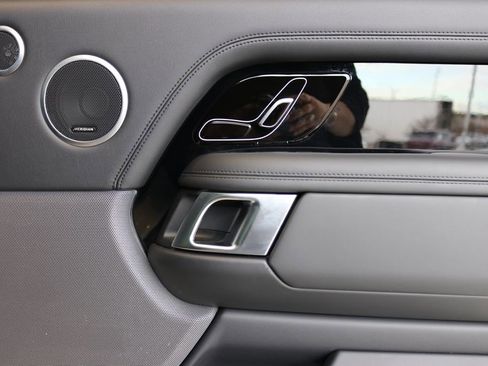 Used 2021 Land Rover Range Rover P525 Westminster Edition LWB image 33