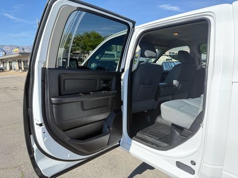 Used 2013 RAM 2500 Tradesman w/ Popular Equipment Group AWD/4WD image 32