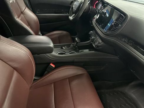 Used 2025 Dodge Durango SRT Hellcat AWD/4WD image 9