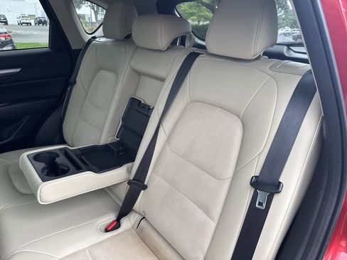 Used 2023 MAZDA CX-5 AWD 2.5 S w/ Select Package image 24