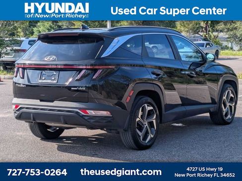 Used 2023 Hyundai Tucson SEL w/ Cargo Package AWD/4WD image 5