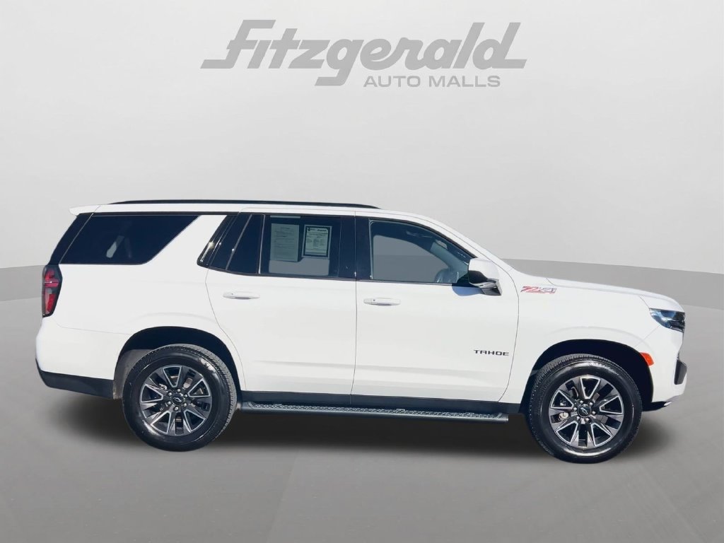 Used 2021 Chevrolet Tahoe Z71 AWD/4WD image 9