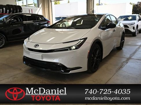 New 2026 Toyota Prius Plug-In Hybrid image 1