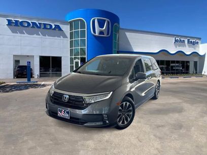 Certified 2023 Honda Odyssey EX-L