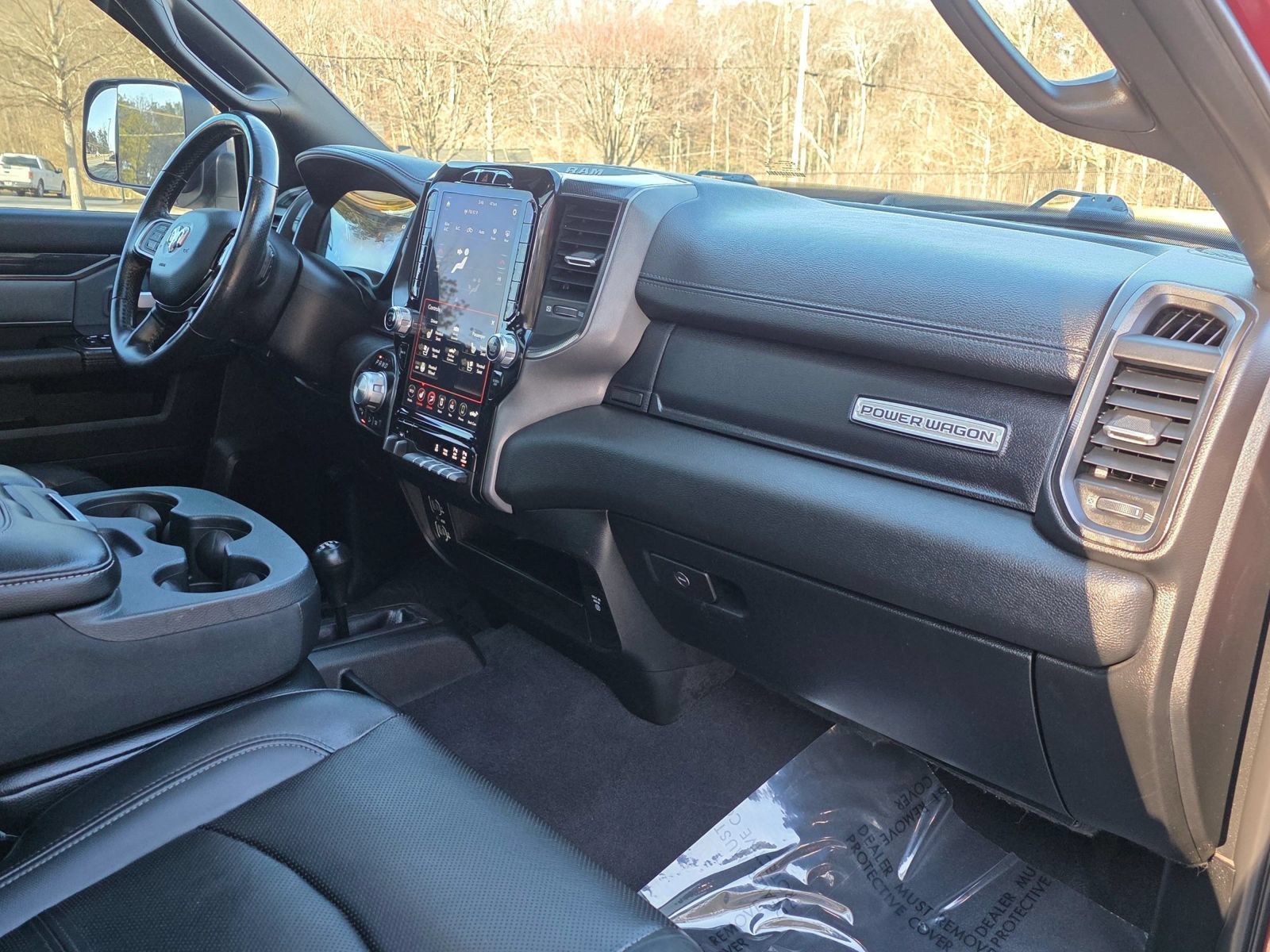 Used 2021 RAM 2500 Power Wagon AWD/4WD image 35