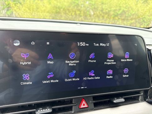 Used 2024 Kia Sportage EX AWD/4WD image 23