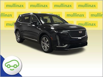 Used 2023 Cadillac XT6 Premium Luxury