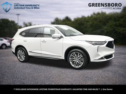 Used 2023 Acura MDX w/ Advance Package