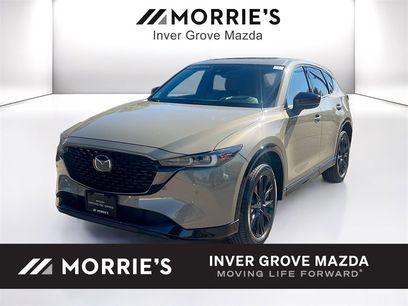 Used 2025 MAZDA CX-5 Carbon Edition