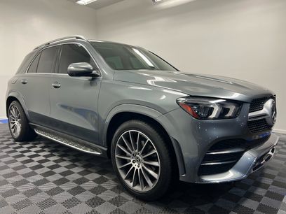 Used 2022 Mercedes-Benz GLE 350