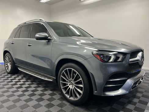 Used 2022 Mercedes-Benz GLE 350 image 1