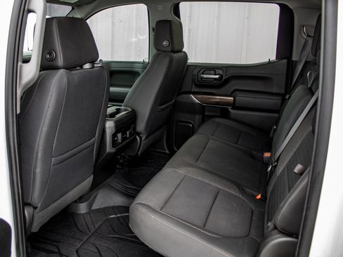 Used 2019 Chevrolet Silverado 1500 LT Trail Boss image 23