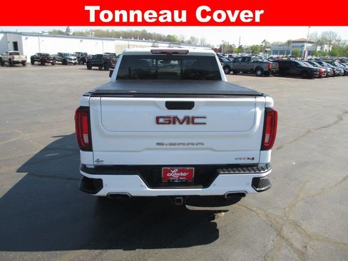 Used 2021 GMC Sierra 1500 AT4 w/ AT4 Premium Package image 8