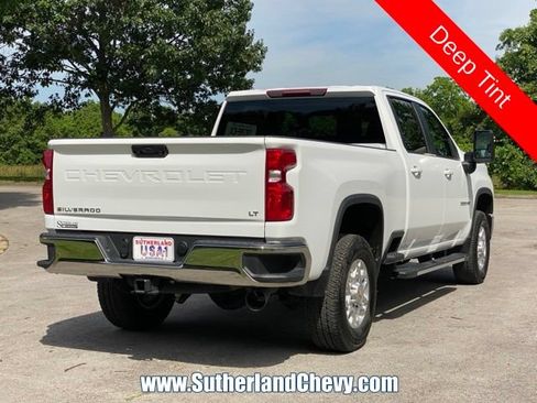 Used 2026 Chevrolet Silverado 2500 LT AWD/4WD image 7