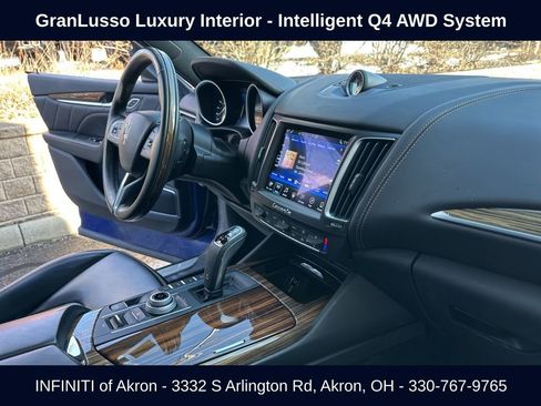 Used 2019 Maserati Levante GranLusso image 26