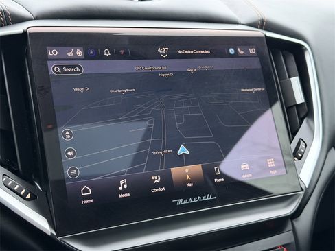 Used 2021 Maserati Ghibli S Q4 image 32