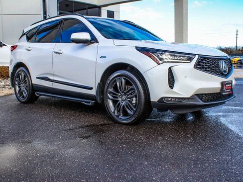 Used 2022 Acura RDX A-Spec image 3