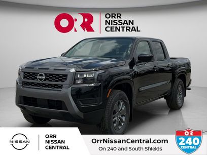 New 2026 Nissan Frontier SV w/ All-Weather Content Package