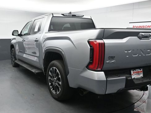 Used 2024 Toyota Tundra Limited AWD/4WD image 6