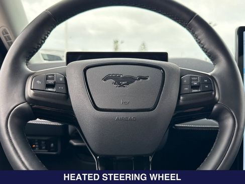 Certified 2025 Ford Mustang Mach-E Select w/ Comfort Package Lite RWD image 26